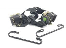 MERCEDES-BENZ A2088602685 A2088602585 Seat Belt Front Left MERCEDES-BENZ CLK (C208) (1997-2002) — thumbnail 1