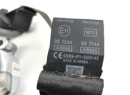 KIA 888102P460VA Seat Belt Front Left KIA SORENTO II (XM) (2009-2015) — thumbnail 5