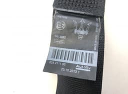 MASERATI 6700216420 Seat Belt Front Left MASERATI GHIBLI III (M157) (2013-2023) — thumbnail 2