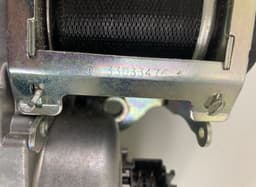 MERCEDES-BENZ A2518608385 33033476A Seat Belt Front Left MERCEDES-BENZ ML-CLASS (W164) (2005-2011) — thumbnail 4