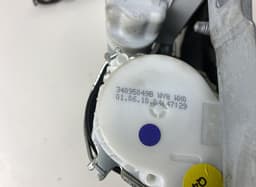 MERCEDES-BENZ A2518605186 Seat Belt Front Left MERCEDES-BENZ R-CLASS (W251) (2006-2013) — thumbnail 3