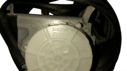 OPEL 34144151С Seat Belt Front Left OPEL VIVARO B (2014-2018) — thumbnail 3