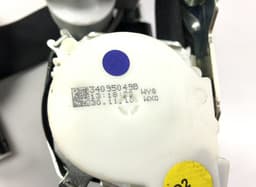 MERCEDES-BENZ A2518605186 Seat Belt Front Left MERCEDES-BENZ R-CLASS (W251) (2006-2013) — thumbnail 4