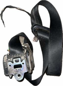 MERCEDES-BENZ A63986000859A86 A63986038859A86 Seat Belt Front Left MERCEDES-BENZ VITO / VIANO (W639) (2003-2014) — thumbnail 1