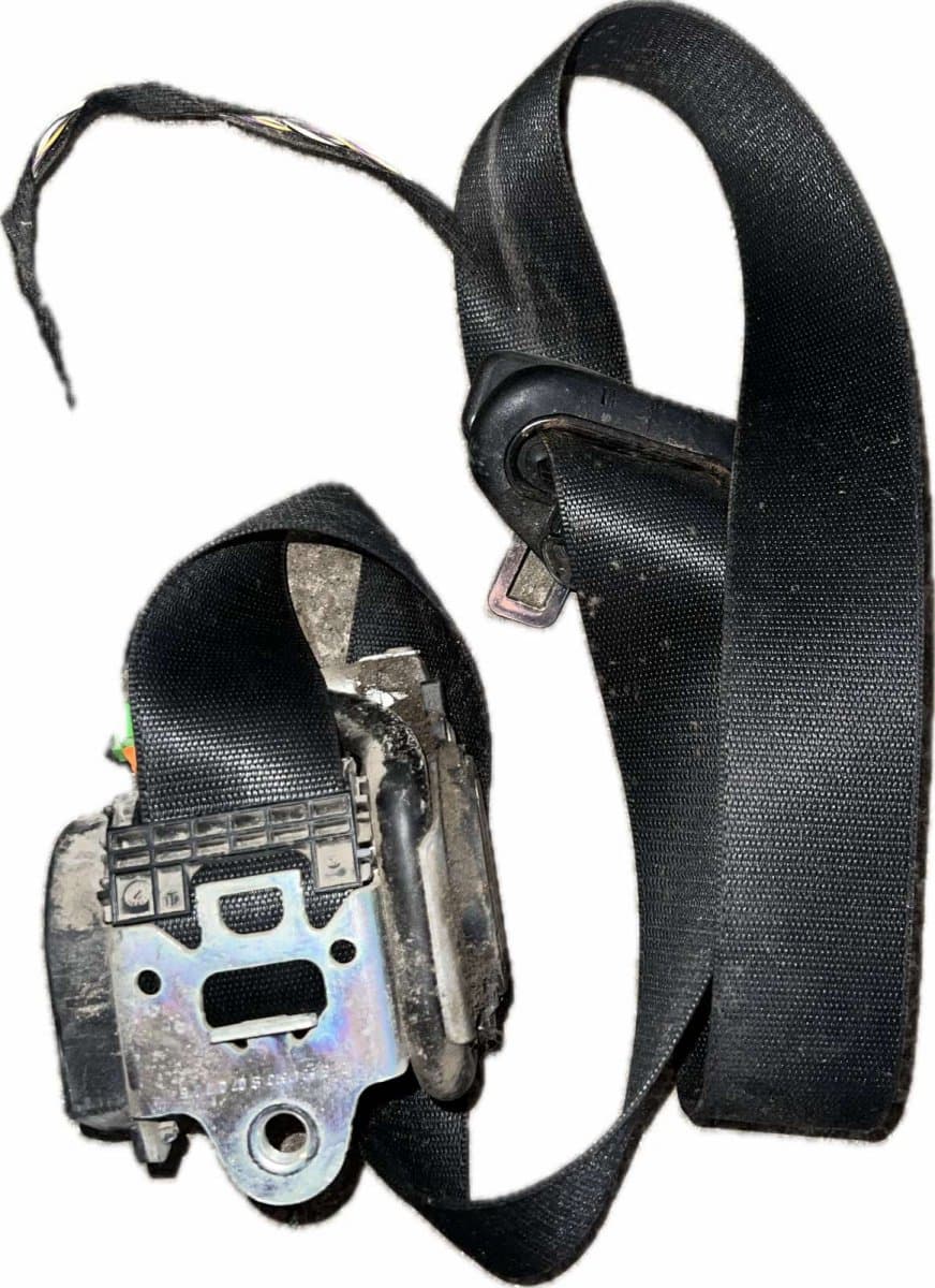 MERCEDES-BENZ A63986000859A86 A63986038859A86 Seat Belt Front Left MERCEDES-BENZ VITO / VIANO (W639) (2003-2014)