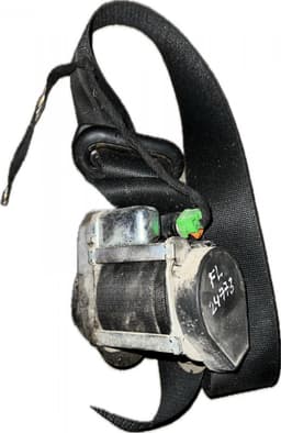 MERCEDES-BENZ A63986000859A86 A63986038859A86 Seat Belt Front Left MERCEDES-BENZ VITO / VIANO (W639) (2003-2014) — thumbnail 2