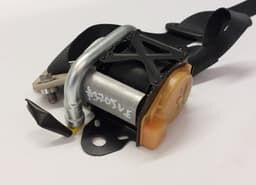 NISSAN 868853VA0B TK-AH2-G2421 C9742HL13 Seat Belt Front Left NISSAN NOTE II (E12) (2013-2019) — thumbnail 2