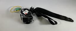 PORSCHE 95580300120 601391400 Seat Belt Front Left PORSCHE CAYENNE I (2002-2010) — thumbnail 1