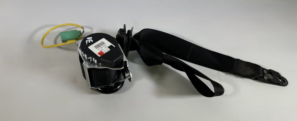 95580300120 601391400 Seat Belt Front Left PORSCHE CAYENNE I (2002-2010)