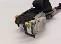 NISSAN 868853VA0B TK-AH2-G2421 C9742HL13 Seat Belt Front Left NISSAN NOTE II (E12) (2013-2019) — thumbnail 3