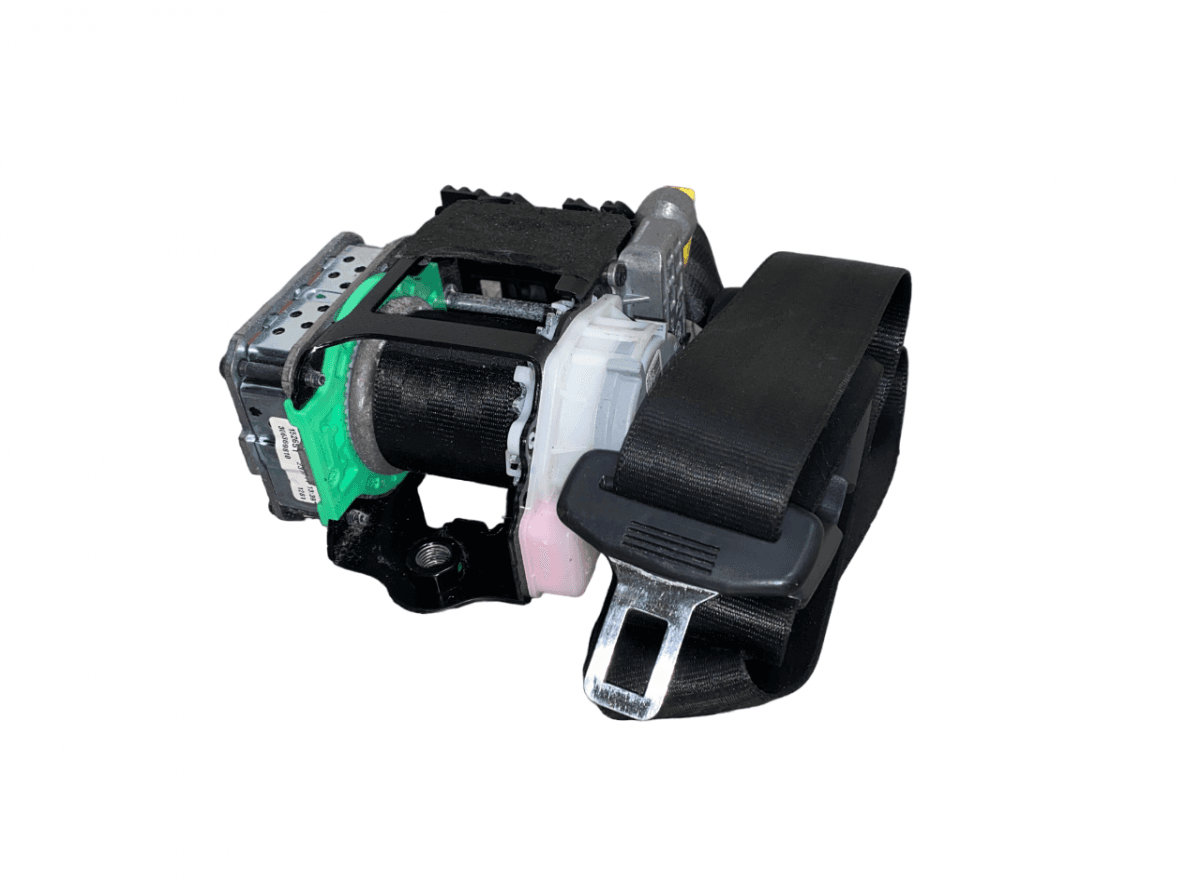 AUDI 3066322 Seat Belt Front Left AUDI A4 / A4 ALLROAD (B8) (2007-2015)