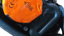 MERCEDES-BENZ 307494499228 Seat Belt Front Left MERCEDES-BENZ CLA (C117, X117) (2013-2019) — thumbnail 5