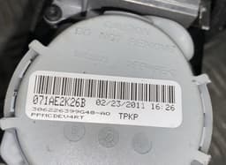 AUDI 3066322 Seat Belt Front Left AUDI A4 / A4 ALLROAD (B8) (2007-2015) — thumbnail 4