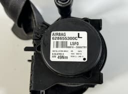 HYUNDAI 628655300C 88810-C8000TRY 88810C8000TRY Seat Belt Front Left HYUNDAI i20 II (GB) (2014-2020) — thumbnail 3