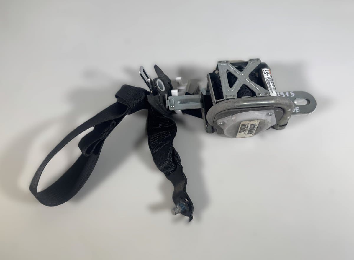 JEEP 2458035AE Seat Belt Front Left JEEP GRAND CHEROKEE IV (WK, WK2) (2010-2021)