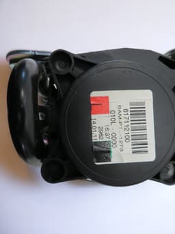 MERCEDES-BENZ A2128607585 A21286075859C94 A21286085859C94 A2128608585 Seat Belt Front Left MERCEDES-BENZ E-CLASS (W212) (2009-2016) — thumbnail 5