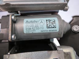 MERCEDES-BENZ A2128607585 A21286075859C94 A21286085859C94 A2128608585 Seat Belt Front Left MERCEDES-BENZ E-CLASS (W212) (2009-2016) — thumbnail 3