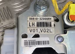 HYUNDAI 888103Z000RY 88810-3Z000RY Seat Belt Front Left HYUNDAI i40 (VF) (2011-2019) — thumbnail 5