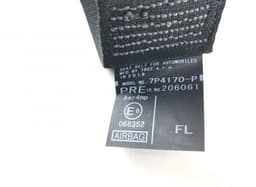 TOYOTA 7322002610C0 Seat Belt Front Left TOYOTA AURIS (E18) 2012-2018 — thumbnail 4