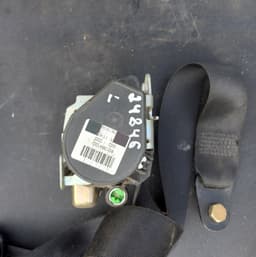 MERCEDES-BENZ A6398600085 6398600085 A6398603885 6398603885 Seat Belt Front Left MERCEDES-BENZ VITO / VIANO (W639) (2003-2014) — thumbnail 3