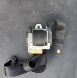 MERCEDES-BENZ A6398600085 6398600085 A6398603885 6398603885 Seat Belt Front Left MERCEDES-BENZ VITO / VIANO (W639) (2003-2014) — thumbnail 1