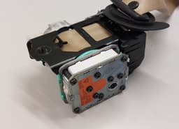 AUDI 4G8857705D 306872510 305973210 Seat Belt Front Left AUDI A6 / A6 ALLROAD (C7, 4G) (2010-2018) — thumbnail 4