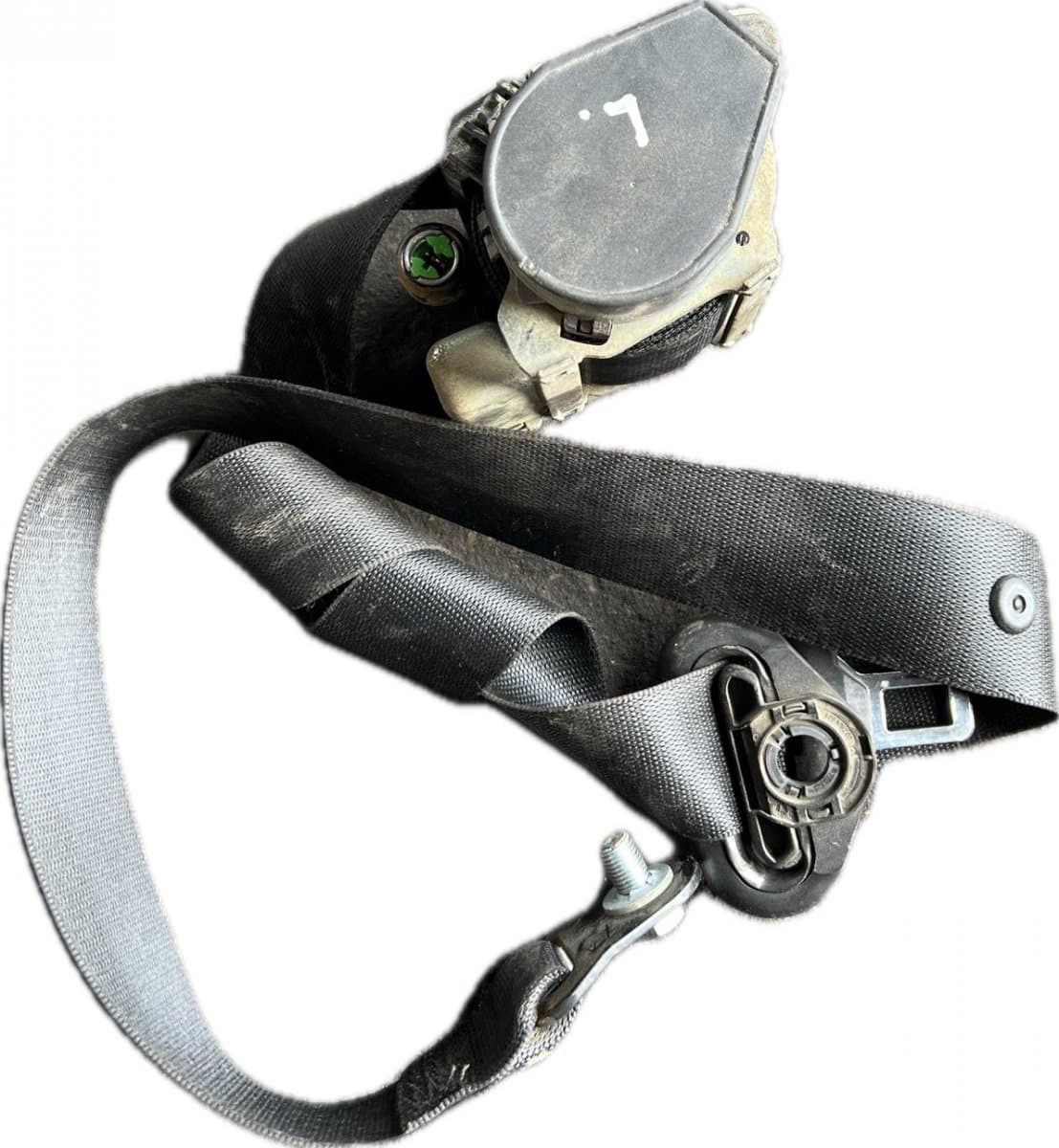 MERCEDES-BENZ Seat Belt Front Left MERCEDES-BENZ VITO / VIANO (W639) (2003-2014)