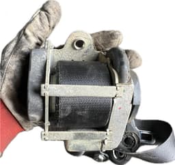 MERCEDES-BENZ Seat Belt Front Left MERCEDES-BENZ VITO / VIANO (W639) (2003-2014) — thumbnail 3