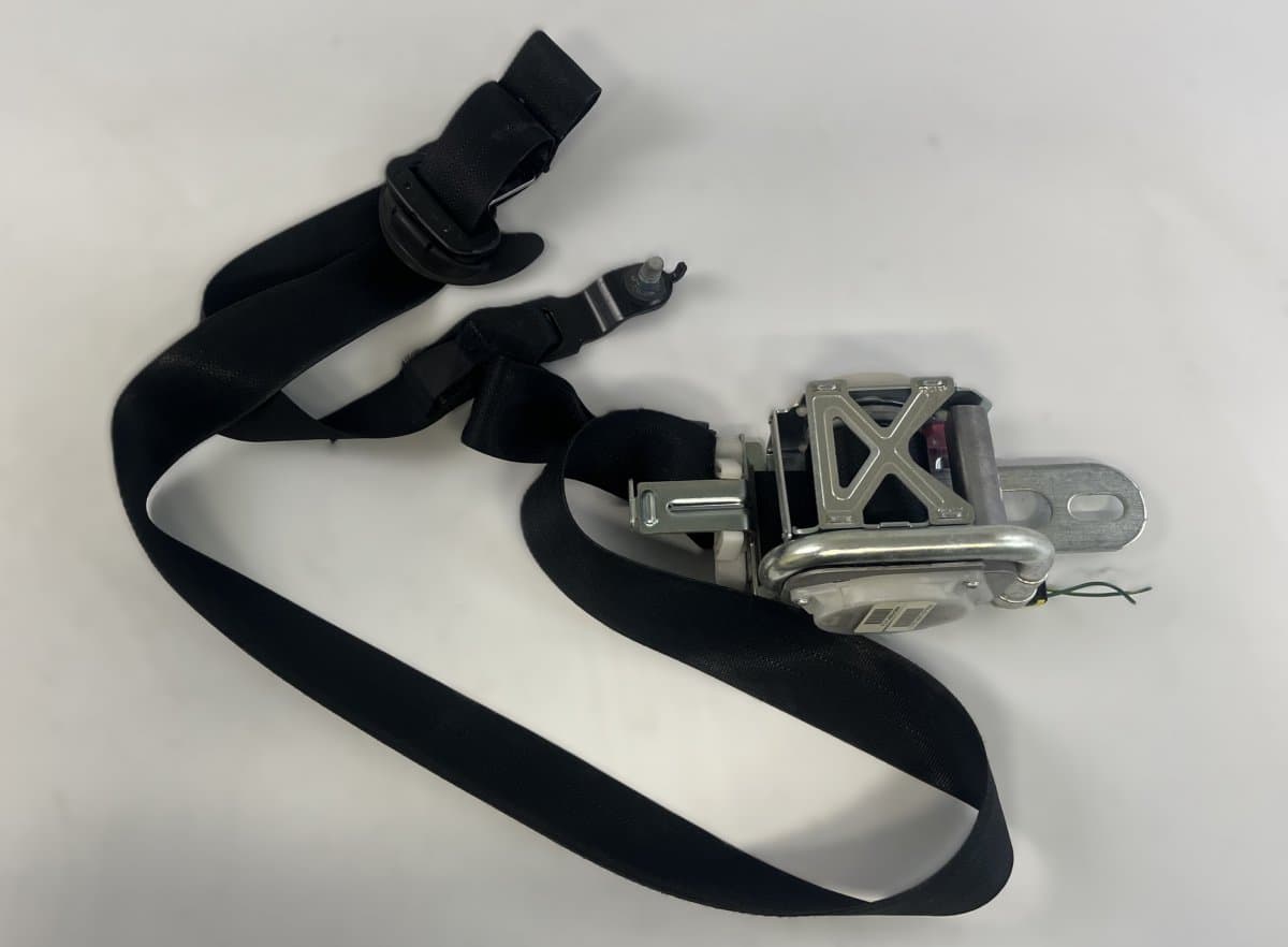 JEEP 1GE05DX9AD Seat Belt Front Left JEEP GRAND CHEROKEE IV (WK, WK2) (2010-2021)