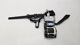 MERCEDES-BENZ A2078600182 610035800C 610902000H Seat Belt Front Left MERCEDES-BENZ E-CLASS Coupe (C207) (2009-2016) — thumbnail 1