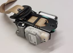 AUDI 4G8857705D 306872510 305973210 Seat Belt Front Left AUDI A6 / A6 ALLROAD (C7, 4G) (2010-2018) — thumbnail 3