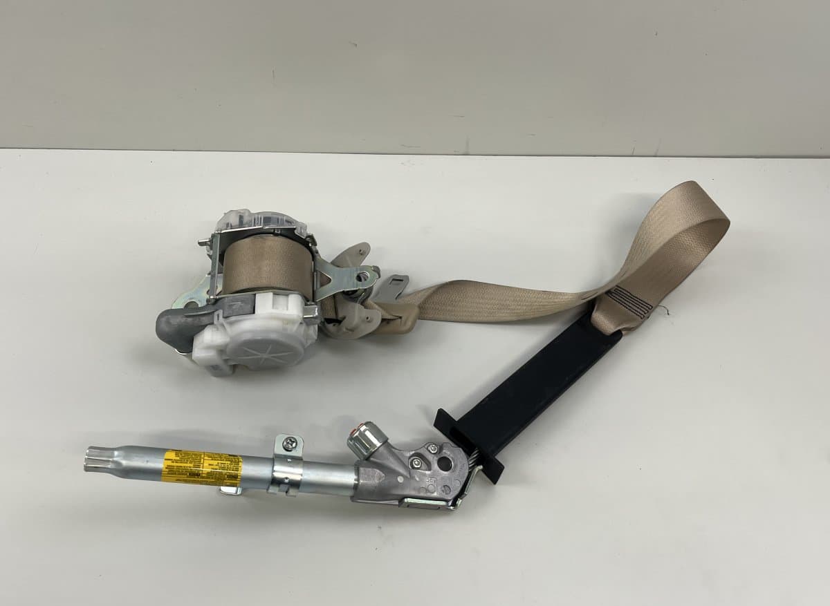 SUBARU G087901 64620AL010VH 64620AL010WM Seat Belt Front Left SUBARU LEGACY VI / Outback (2014-2019)