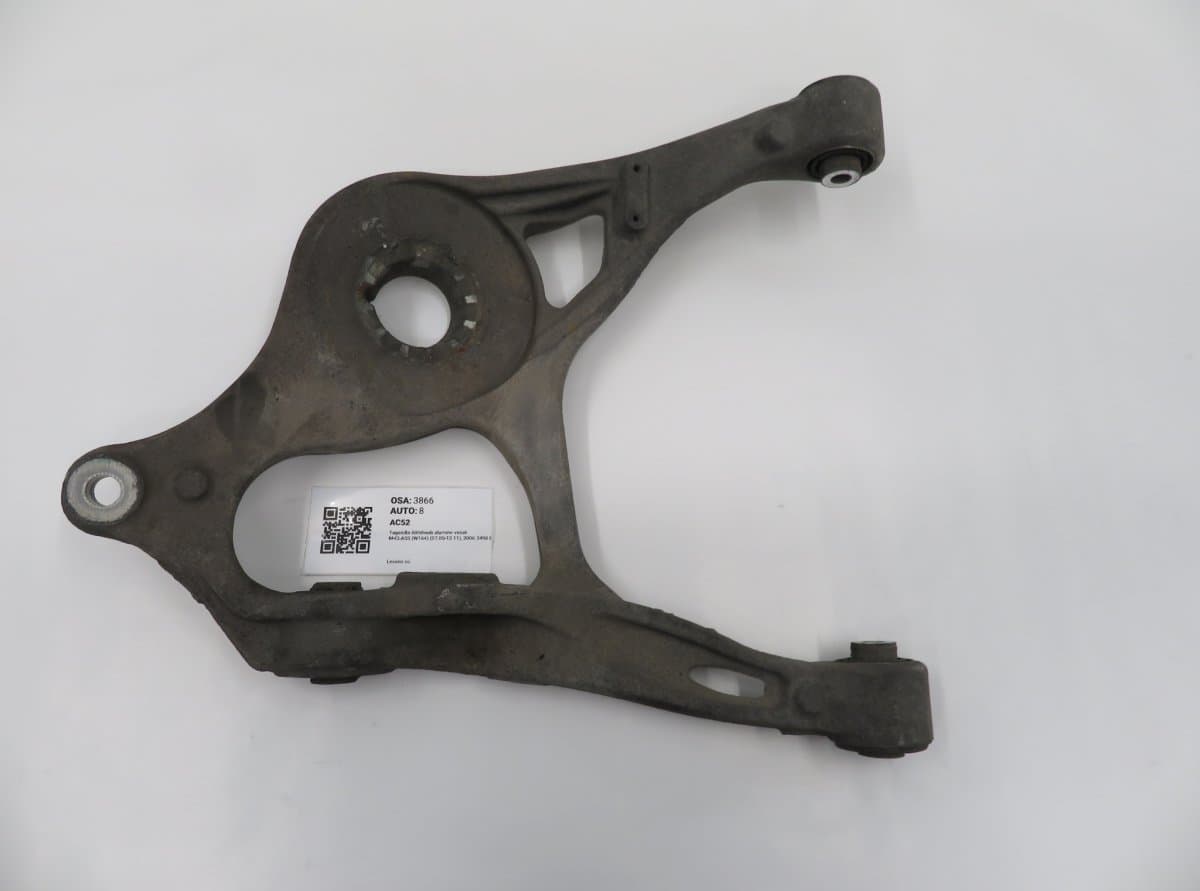 MERCEDES-BENZ A1643500606 1643500606 A1643501906 1643501906 Rear Axle Track Control Arm lower left MERCEDES-BENZ ML-CLASS (W164) (2005-2011)