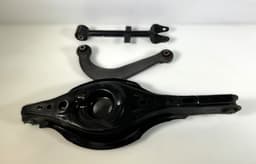 MAZDA GBFN28550 GBFN28350 GBFN28C10 Rear Axle Track Control Arm lower left MAZDA 6 (GJ, GL) (2012-2020) — thumbnail 2