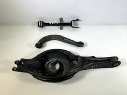 MAZDA GBFN28550 GBFN28350 GBFN28C10 Rear Axle Track Control Arm lower left MAZDA 6 (GJ, GL) (2012-2020) — thumbnail 1