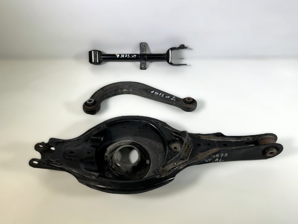 MAZDA GBFN28550 GBFN28350 GBFN28C10 Rear Axle Track Control Arm lower left MAZDA 6 (GJ, GL) (2012-2020)