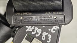 SEAT 5JA857701B 621492600 Seat Belt Front Left SEAT TOLEDO IV (KG3) (2012-2019) — thumbnail 3
