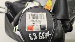 SEAT 5JA857701B 621492600 Seat Belt Front Left SEAT TOLEDO IV (KG3) (2012-2019) — thumbnail 2
