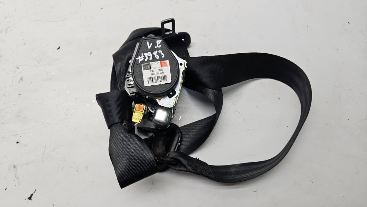 SEAT 5JA857701B 621492600 Seat Belt Front Left SEAT TOLEDO IV (KG3) (2012-2019)