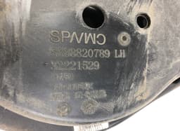VOLVO 32221199 32221200 Rear Axle Track Control Arm lower left VOLVO XC40 / EX40 / EC40 (536, 539) (2017-) — thumbnail 3