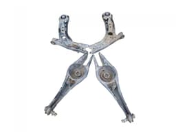 VW 5Q0407151AC Rear Axle Track Control Arm lower left VW GOLF VIII (CD1, CG5) (2019-) — thumbnail 1