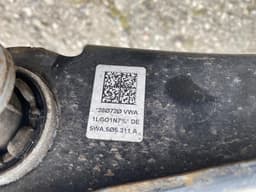 VW 5Q0407151AC Rear Axle Track Control Arm lower left VW GOLF VIII (CD1, CG5) (2019-) — thumbnail 3