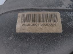 MERCEDES-BENZ A2043510408 A2043510408 A2123508001 A2043500114 Rear axle differential MERCEDES-BENZ E-CLASS (W212) (2009-2016) — thumbnail 5