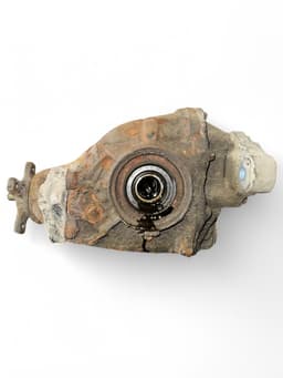 MERCEDES-BENZ A2213503914 2213503914 A2213510108 A 230 350 05 45 Rear axle differential MERCEDES-BENZ S-CLASS (W221) (2005-2013) — thumbnail 3