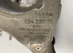 AUDI Rear Axle Track Control Arm lower left AUDI A6 / A6 ALLROAD (C6, 4F) (2004-2011) — thumbnail 2