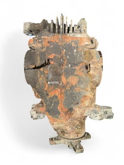 MERCEDES-BENZ A2213503914 2213503914 A2213510108 A 230 350 05 45 Rear axle differential MERCEDES-BENZ S-CLASS (W221) (2005-2013) — thumbnail 5
