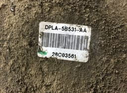LAND ROVER LR139498 Rear Axle Track Control Arm lower left LAND ROVER RANGE ROVER SPORT II (L494) (2013-2022) — thumbnail 3