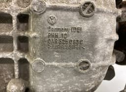 AUDI 0AR525063C Rear axle differential AUDI A6 / A6 ALLROAD (C7, 4G) (2010-2018) — thumbnail 3