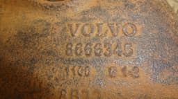 VOLVO Rear Axle Track Control Arm lower left VOLVO XC90 I (2002-2014) — thumbnail 4