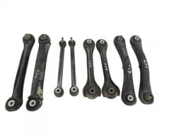 MERCEDES-BENZ A1243500129 A2103500029 A1243500153 A2103500953 A2103503306 A1293500406 A2103502406 Rear axle track control arm set MERCEDES-BENZ SL-CLASS (R129) (1989-2001) — thumbnail 1